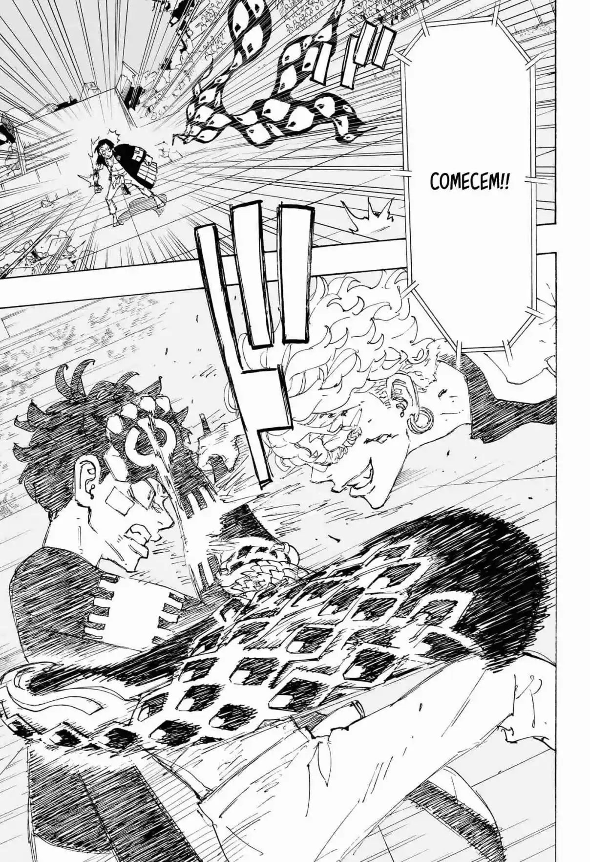 Read Astro Royale Português Manga Online