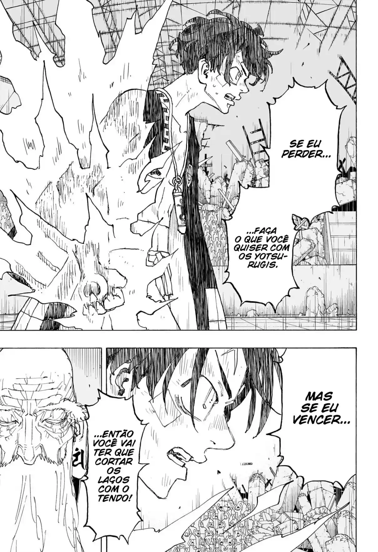 Read Astro Royale Português Manga Online