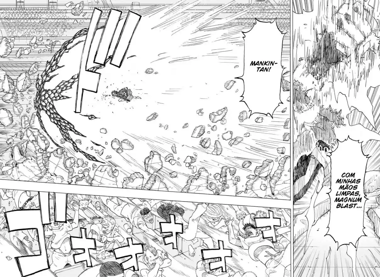 Read Astro Royale Português Manga Online