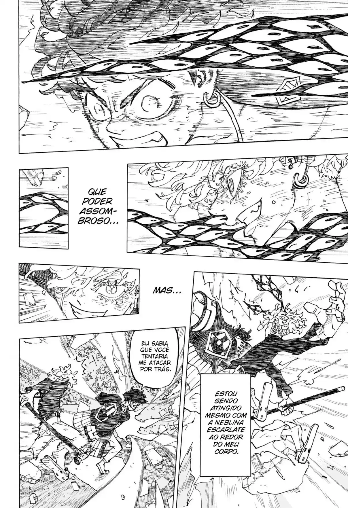 Read Astro Royale Português Manga Online