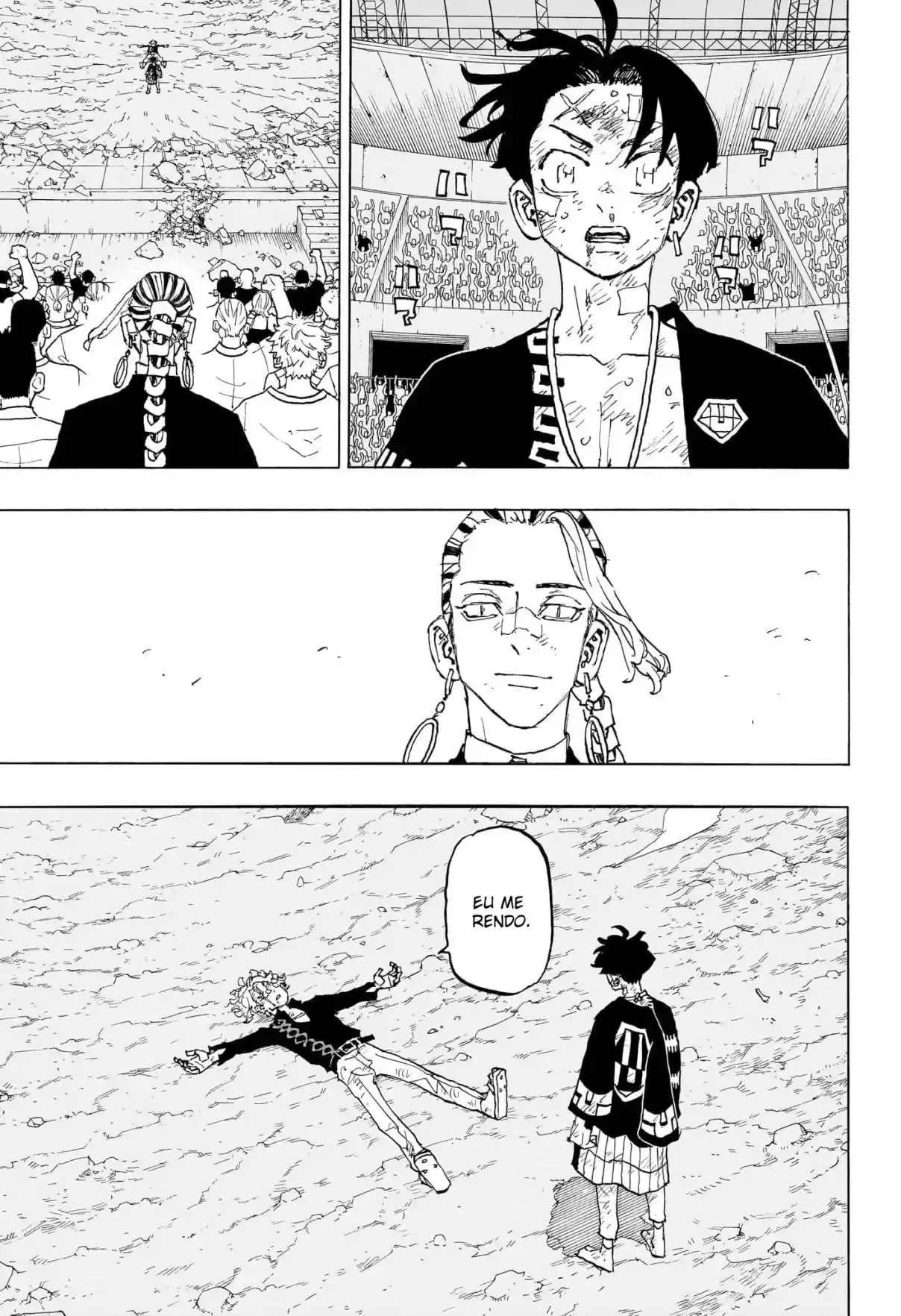 Read Astro Royale Português Manga Online