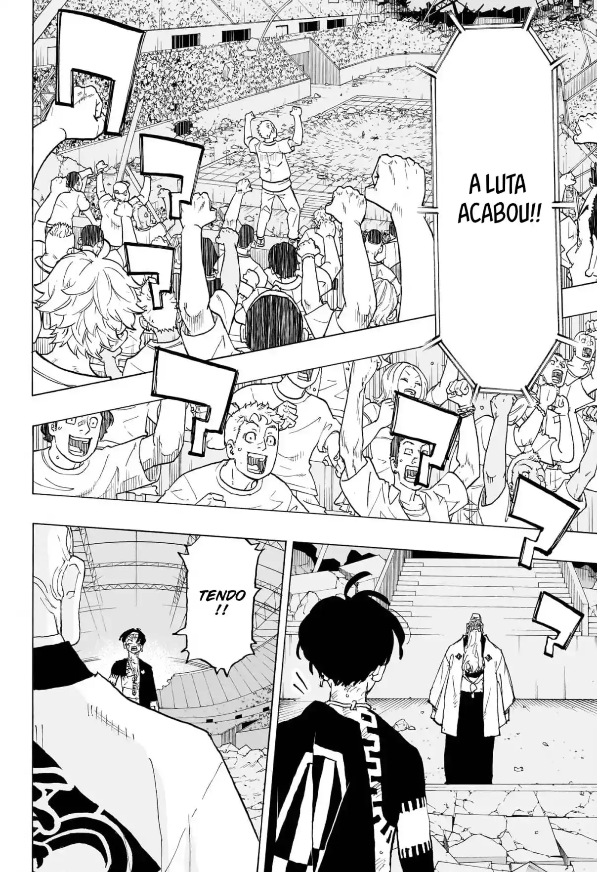 Read Astro Royale Português Manga Online