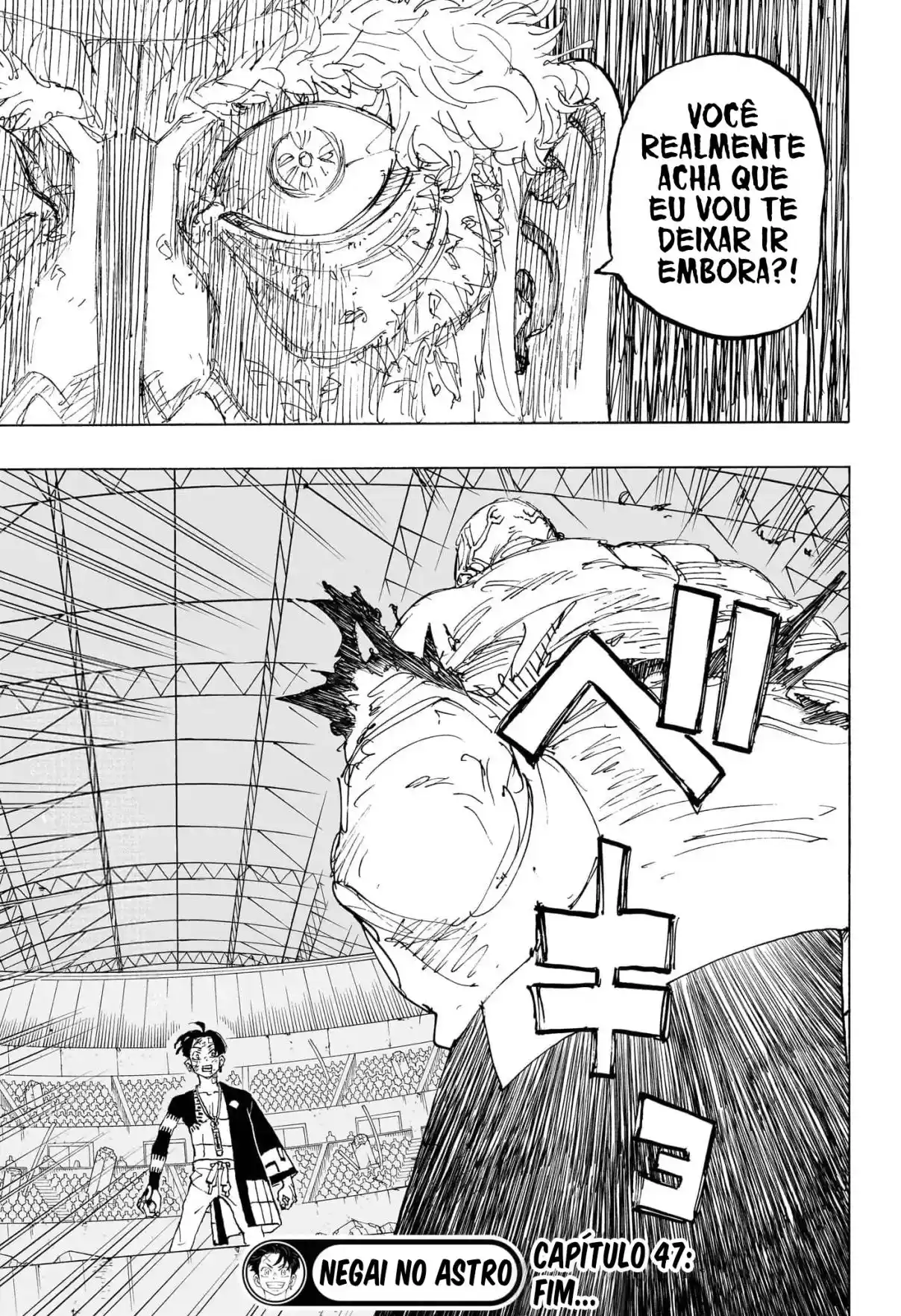 Read Astro Royale Português Manga Online