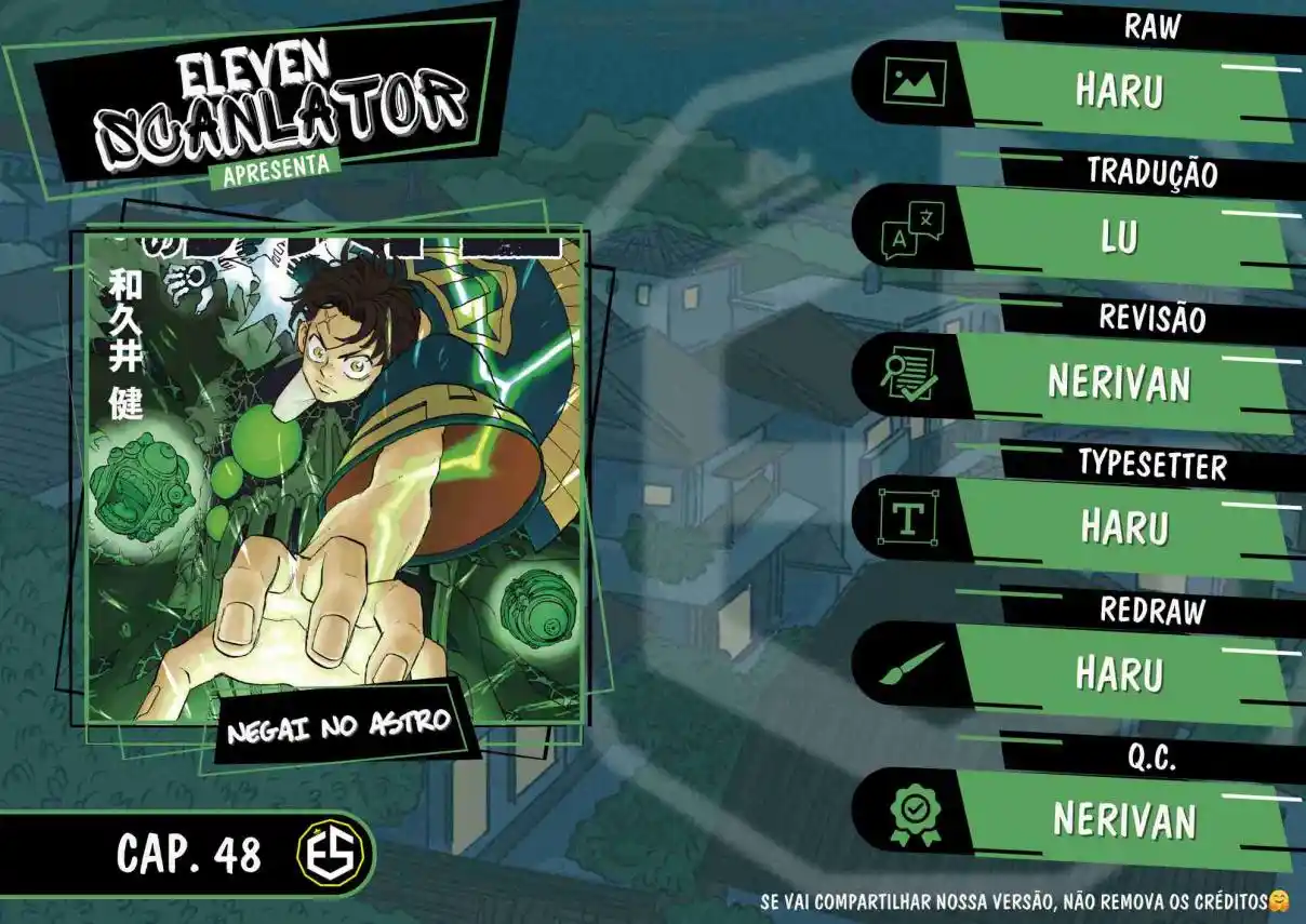 Read Astro Royale Português Manga Online