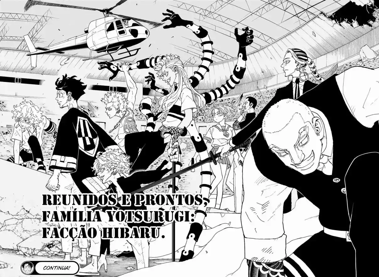 Read Astro Royale Português Manga Online