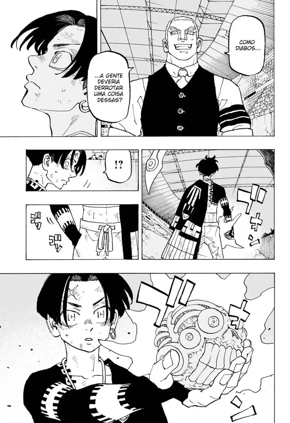 Read Astro Royale Português Manga Online