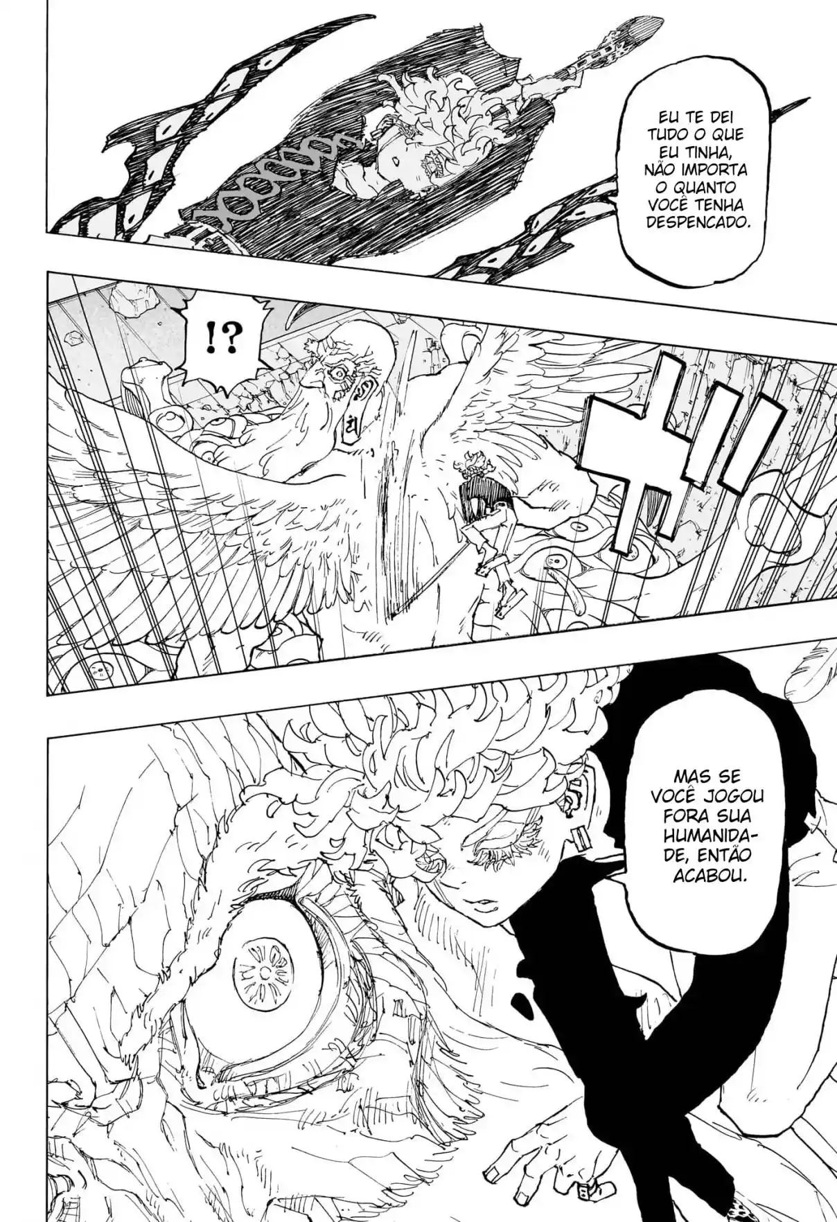 Read Astro Royale Português Manga Online