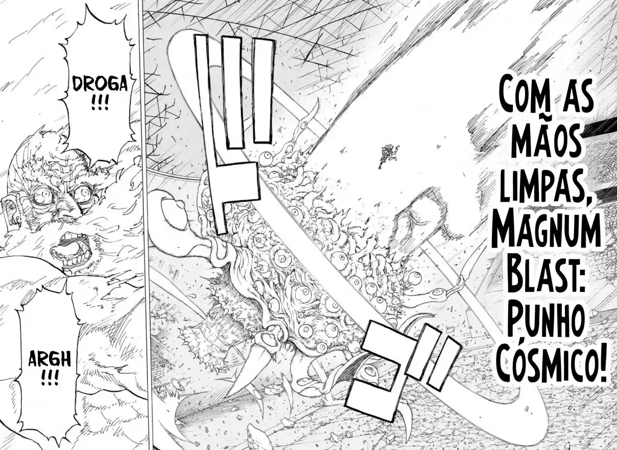 Read Astro Royale Português Manga Online