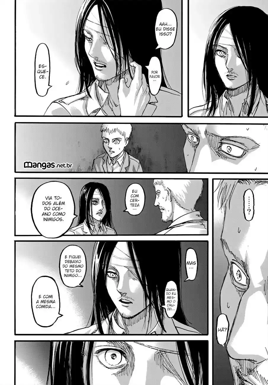 Read Attack on Titan Português Manga Online