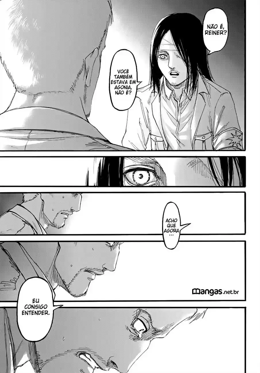 Read Attack on Titan Português Manga Online