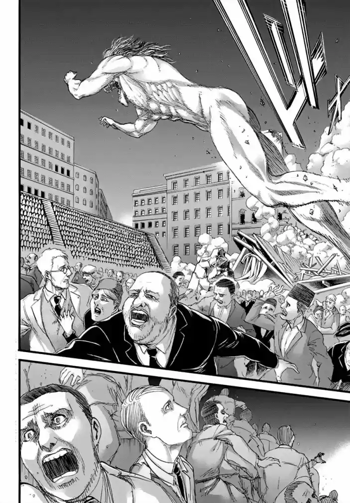 Read Attack on Titan Português Manga Online