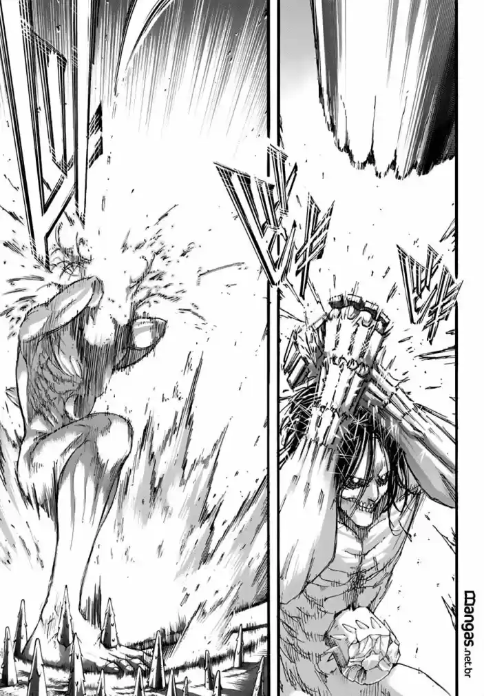Read Attack on Titan Português Manga Online
