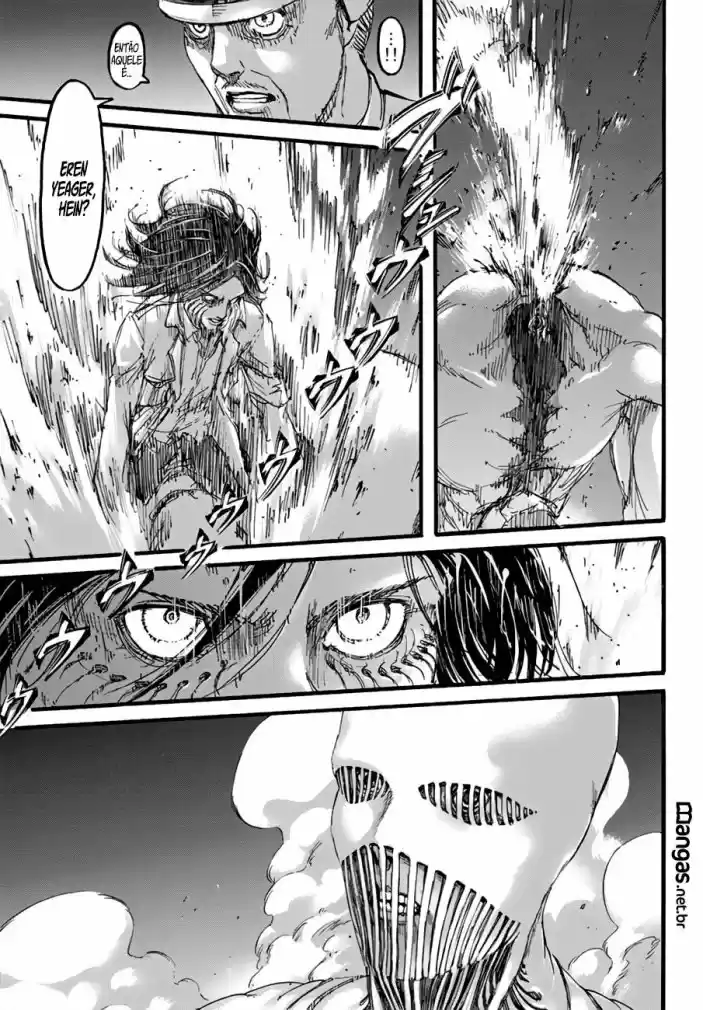Read Attack on Titan Português Manga Online