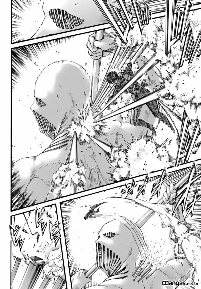 Read Attack on Titan Português Manga Online