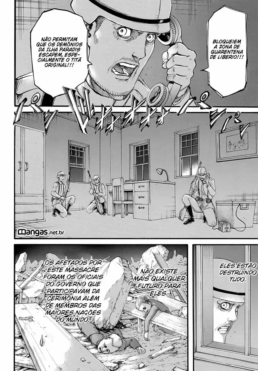 Read Attack on Titan Português Manga Online