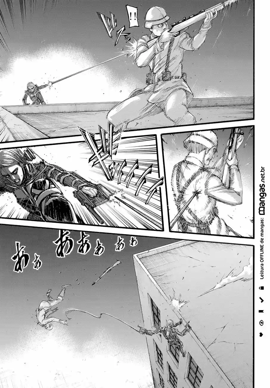 Read Attack on Titan Português Manga Online