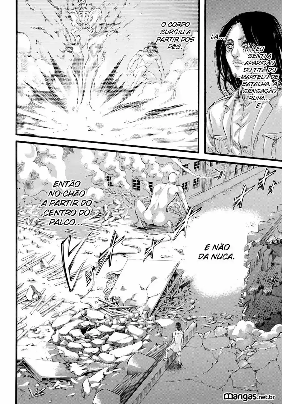Read Attack on Titan Português Manga Online