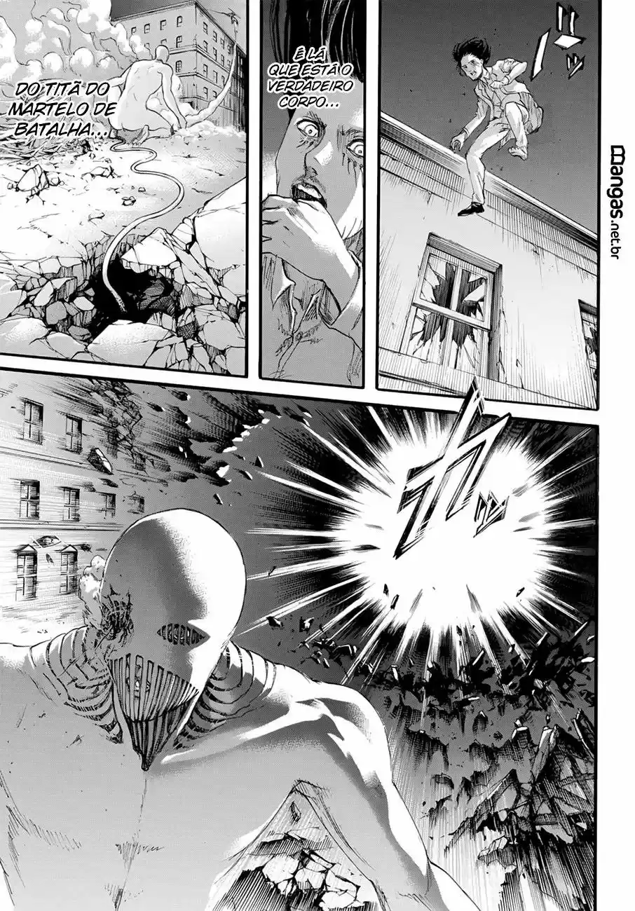 Read Attack on Titan Português Manga Online