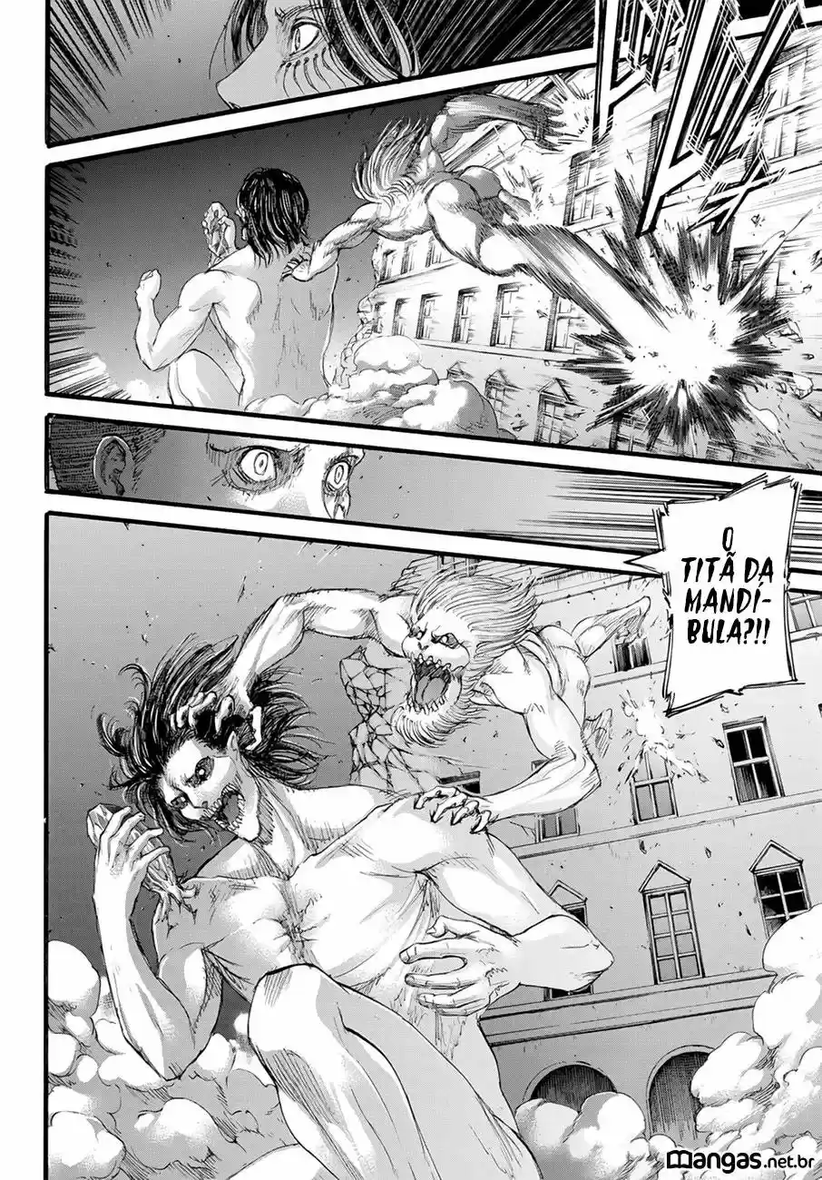 Read Attack on Titan Português Manga Online