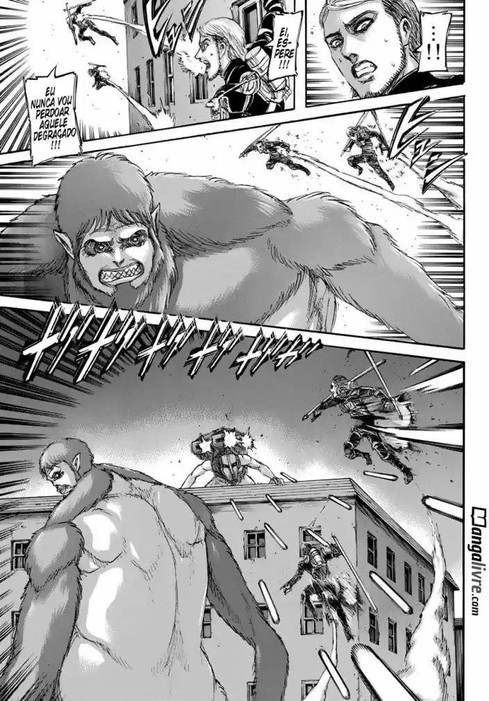 Read Attack on Titan Português Manga Online