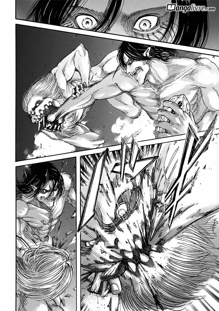 Read Attack on Titan Português Manga Online