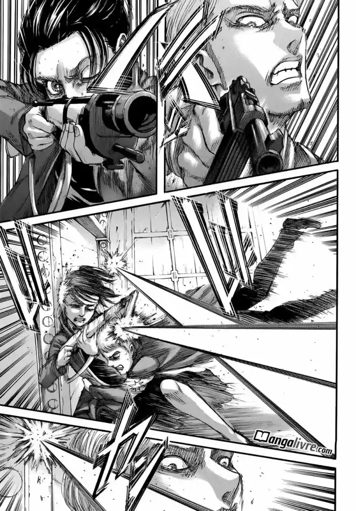 Read Attack on Titan Português Manga Online