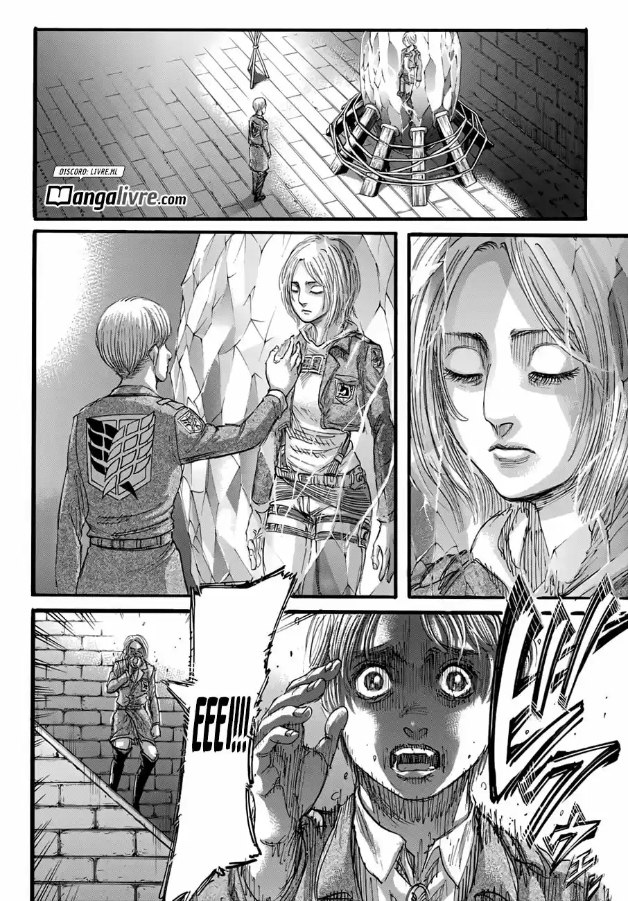 Read Attack on Titan Português Manga Online