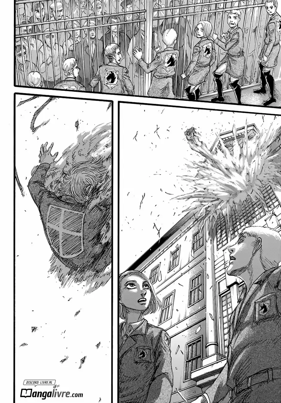 Read Attack on Titan Português Manga Online