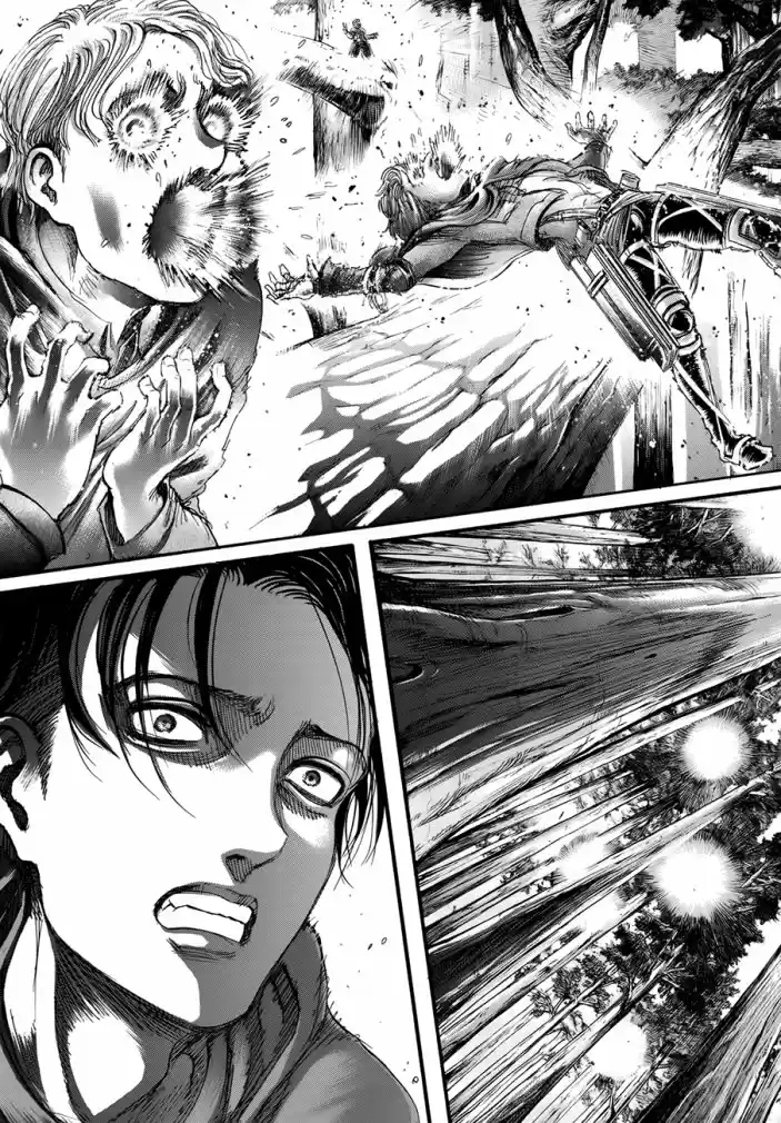Read Attack on Titan Português Manga Online