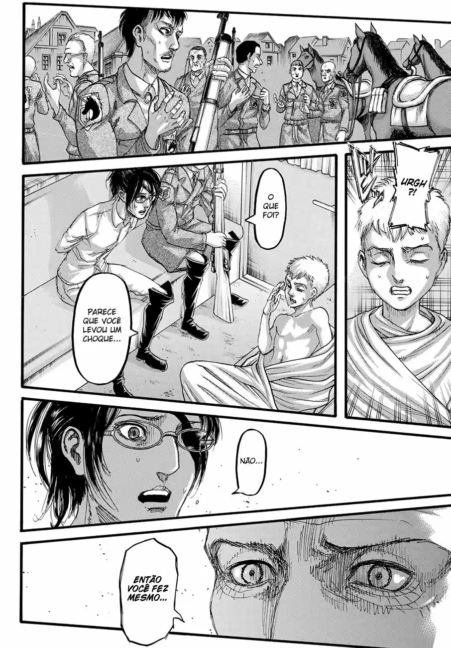 Read Attack on Titan Português Manga Online