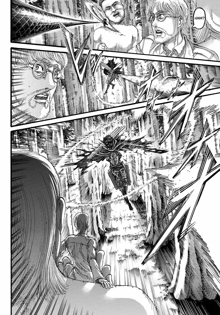 Read Attack on Titan Português Manga Online
