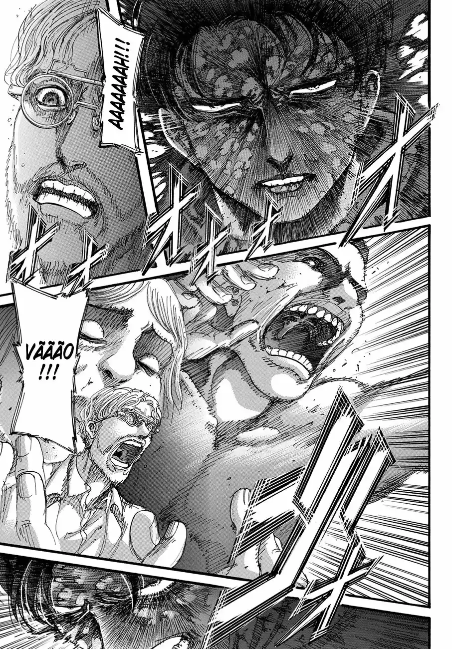 Read Attack on Titan Português Manga Online