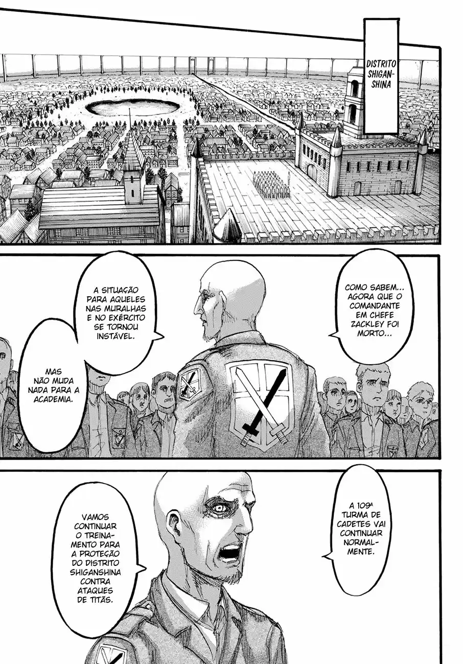 Read Attack on Titan Português Manga Online