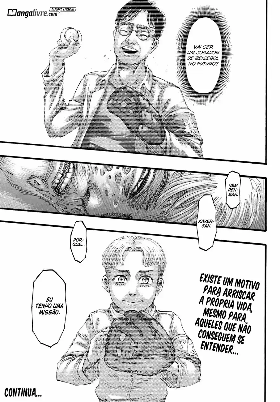 Read Attack on Titan Português Manga Online