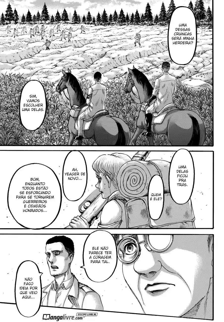Read Attack on Titan Português Manga Online