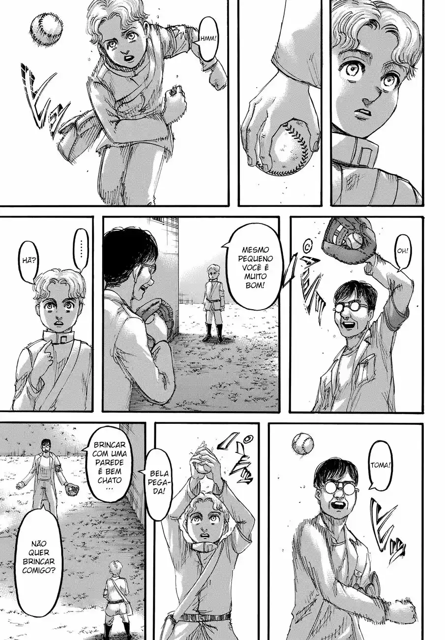 Read Attack on Titan Português Manga Online
