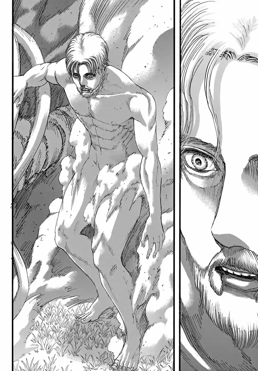 Read Attack on Titan Português Manga Online