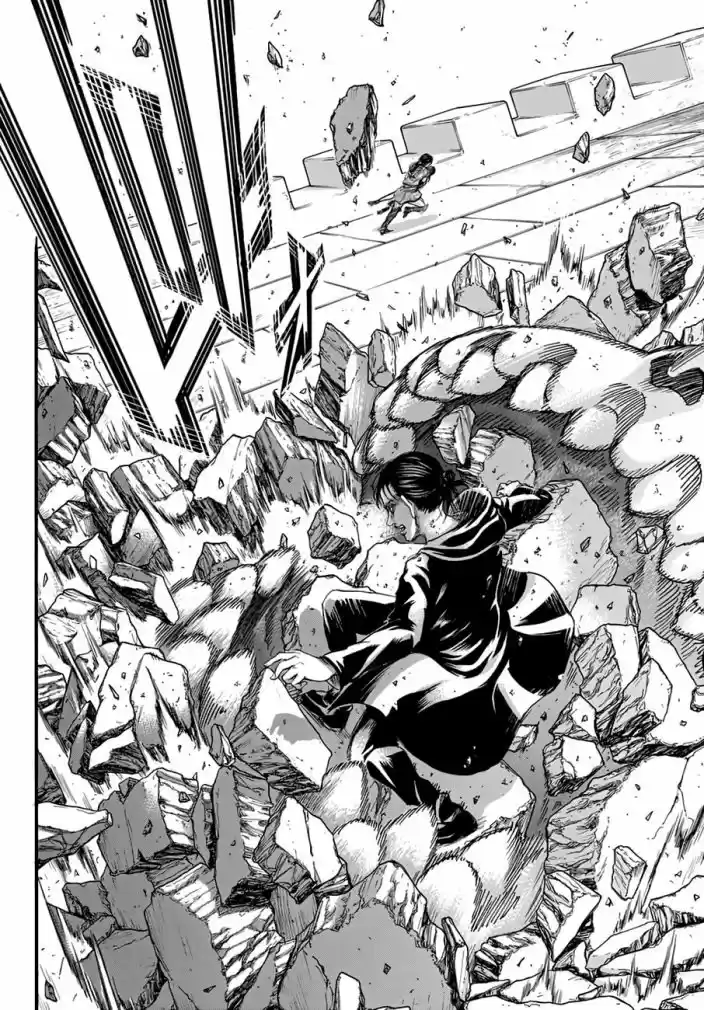 Read Attack on Titan Português Manga Online