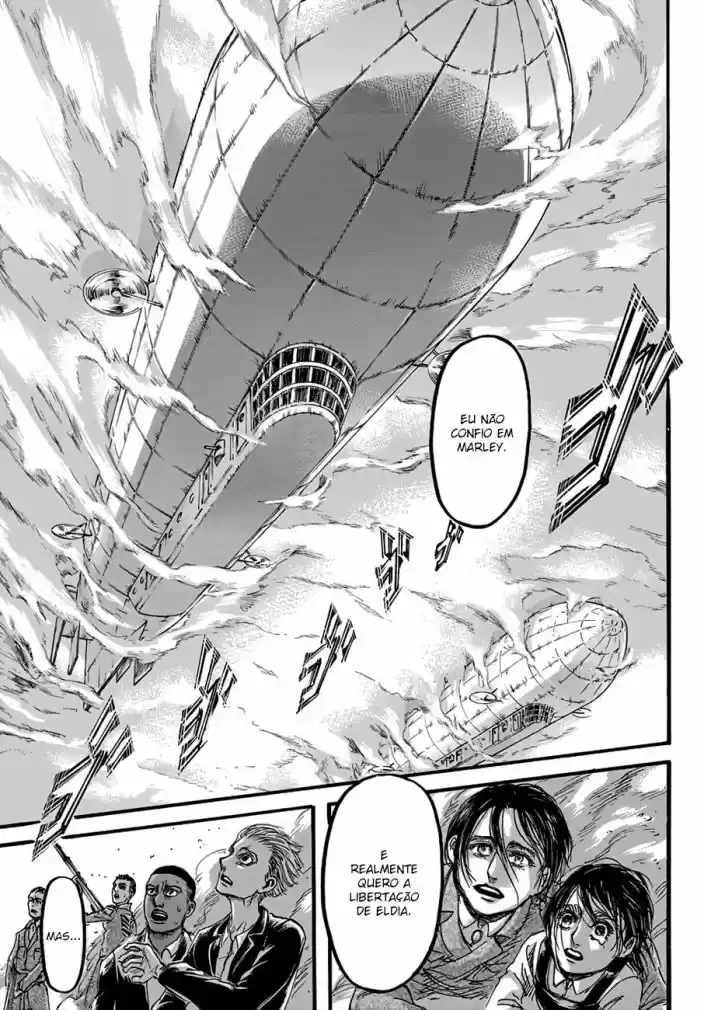 Read Attack on Titan Português Manga Online