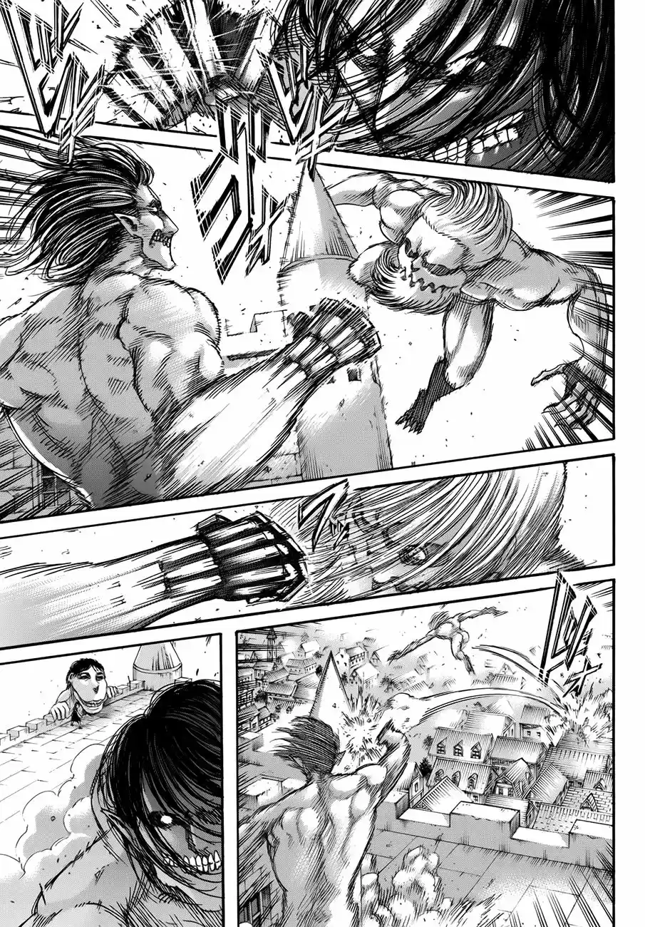 Read Attack on Titan Português Manga Online