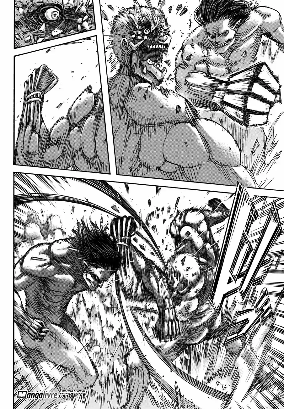 Read Attack on Titan Português Manga Online