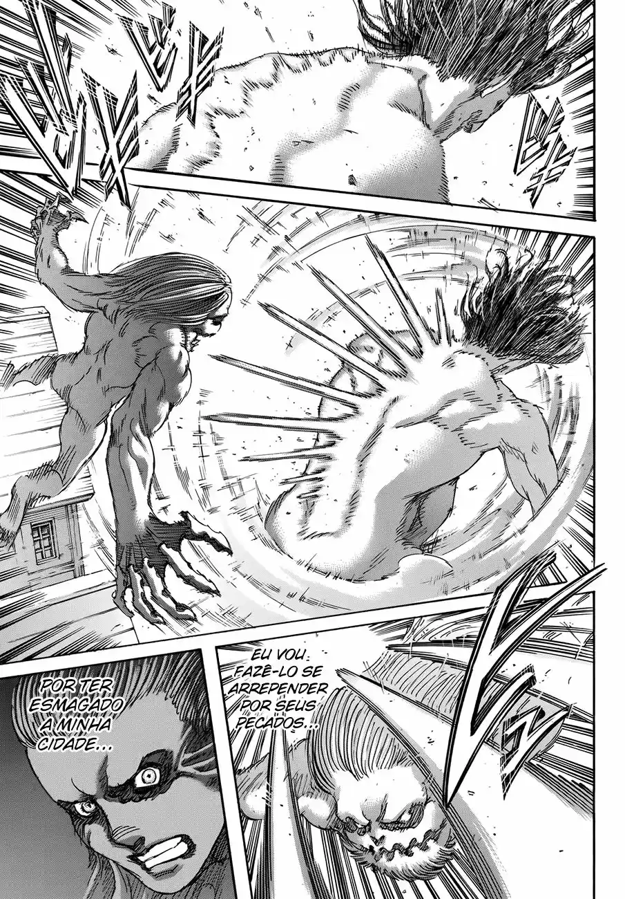 Read Attack on Titan Português Manga Online