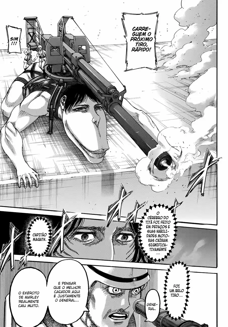 Read Attack on Titan Português Manga Online