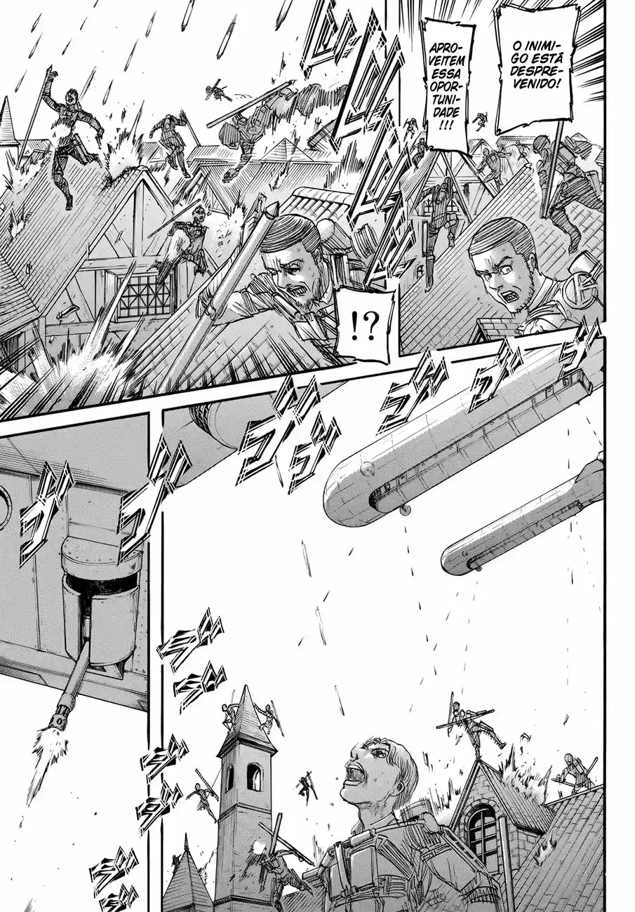 Read Attack on Titan Português Manga Online