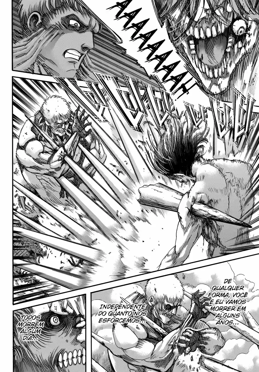 Read Attack on Titan Português Manga Online