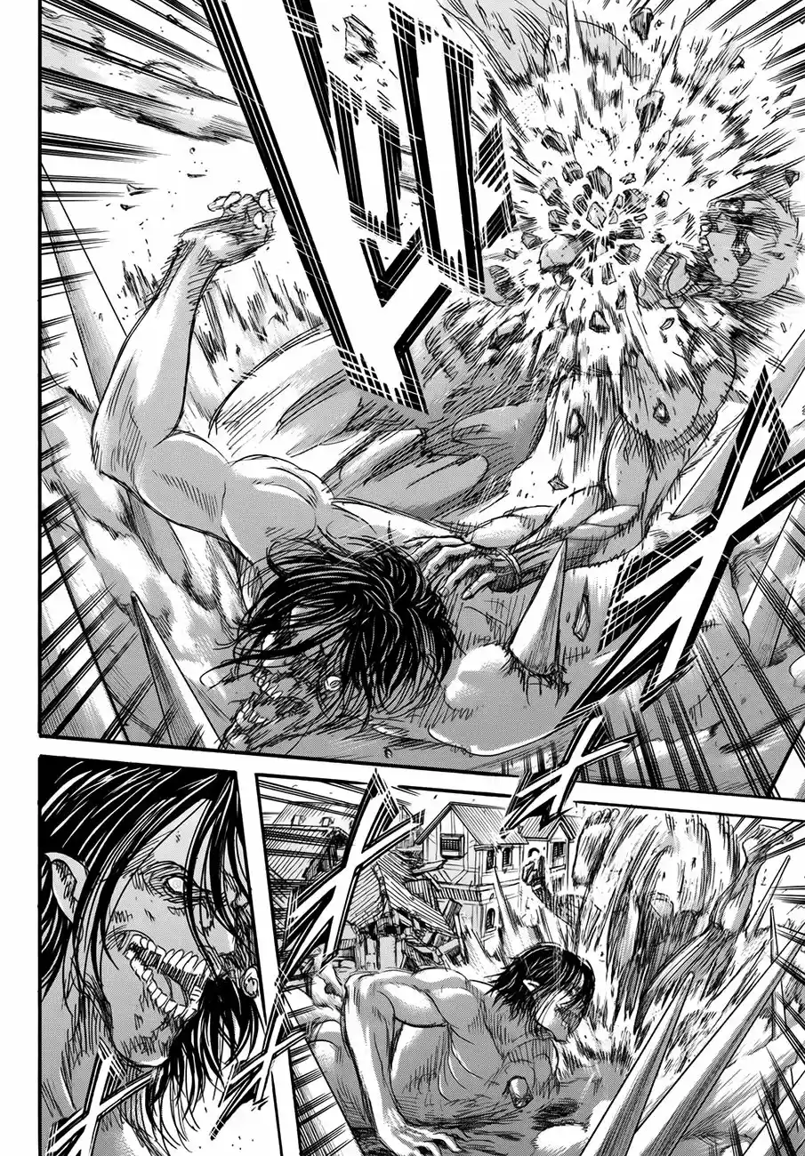 Read Attack on Titan Português Manga Online