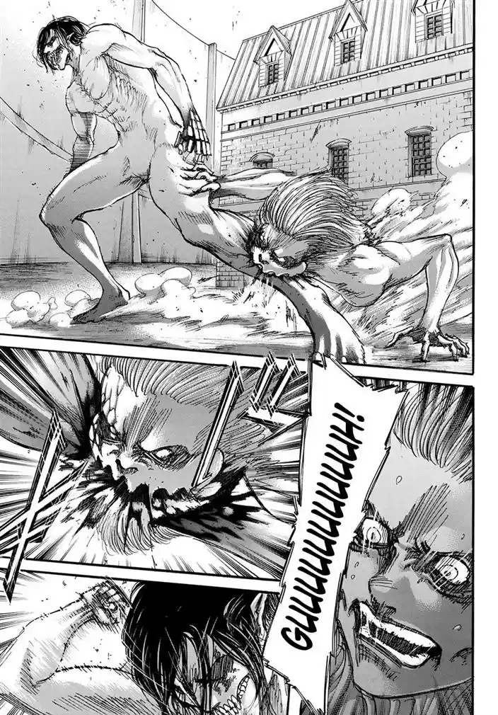 Read Attack on Titan Português Manga Online