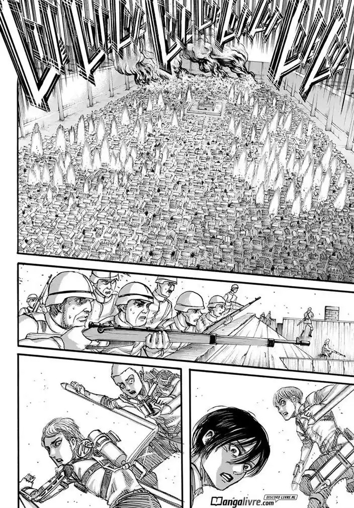 Read Attack on Titan Português Manga Online