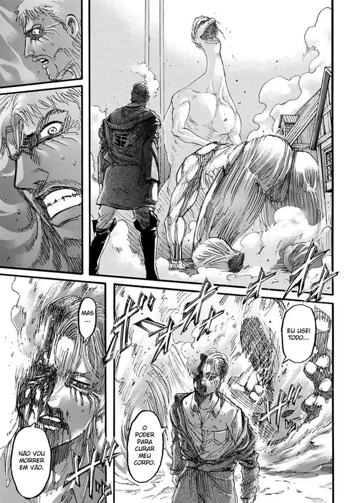 Read Attack on Titan Português Manga Online