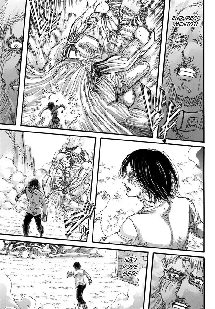 Read Attack on Titan Português Manga Online